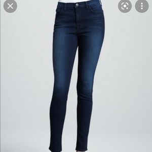 J Brand Maria Jeans